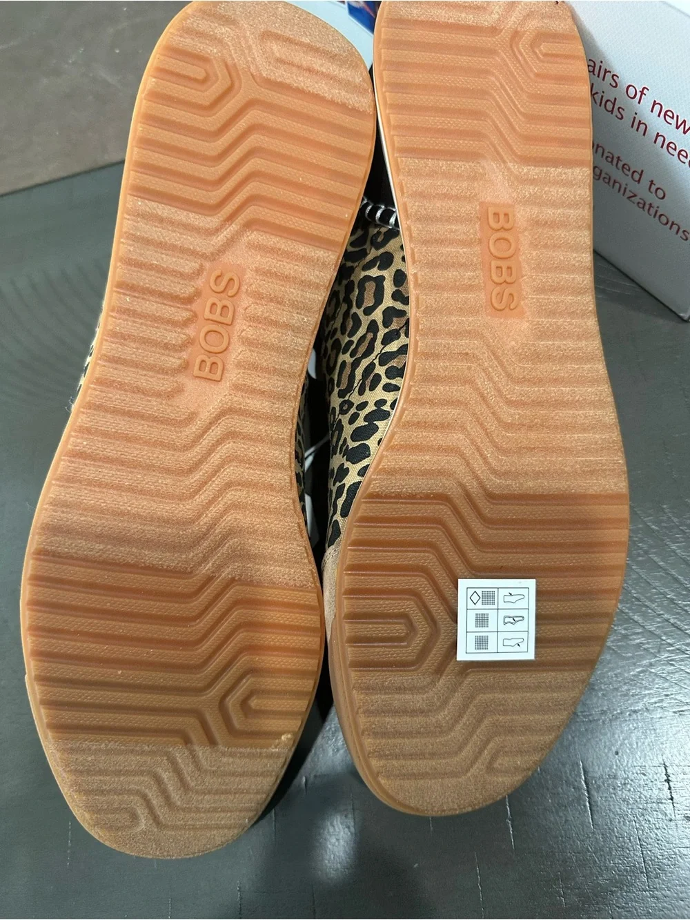 Women’s Bobs Billie - Wild Spotz - New in Box - Size 11